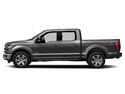 2015 Ford F-150 Plat