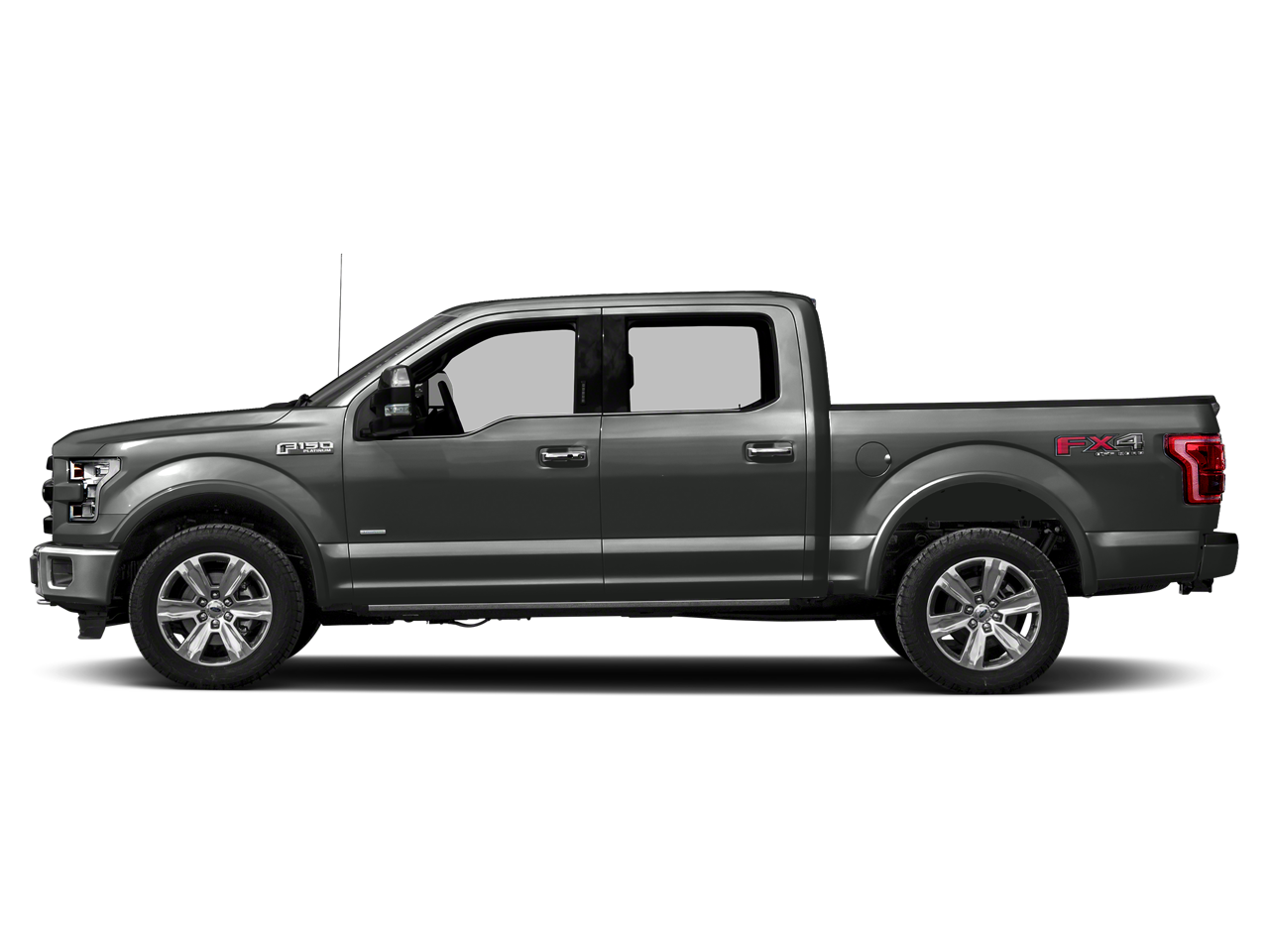 2015 Ford F-150 Plat