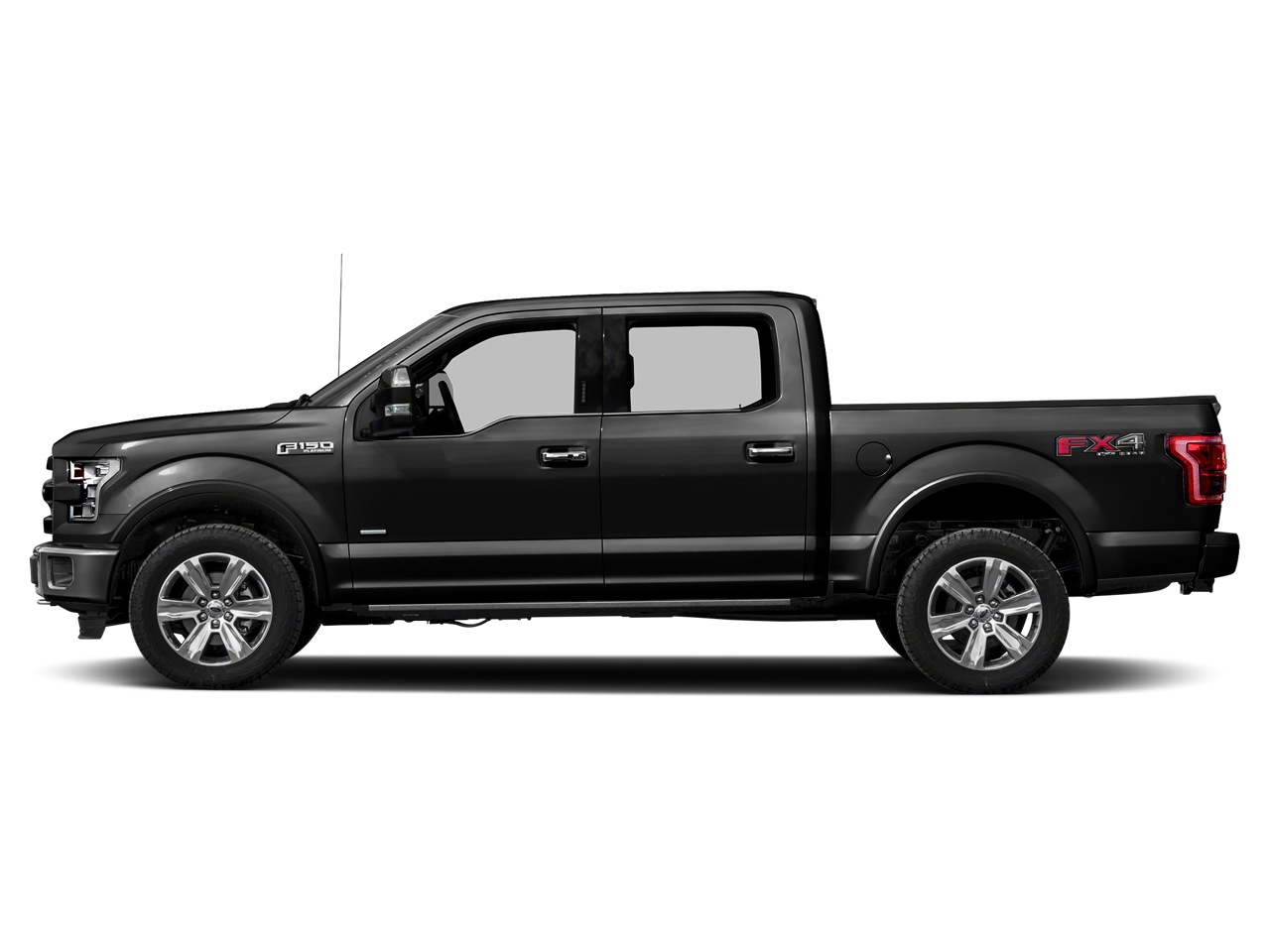 2015 Ford F-150 Plat