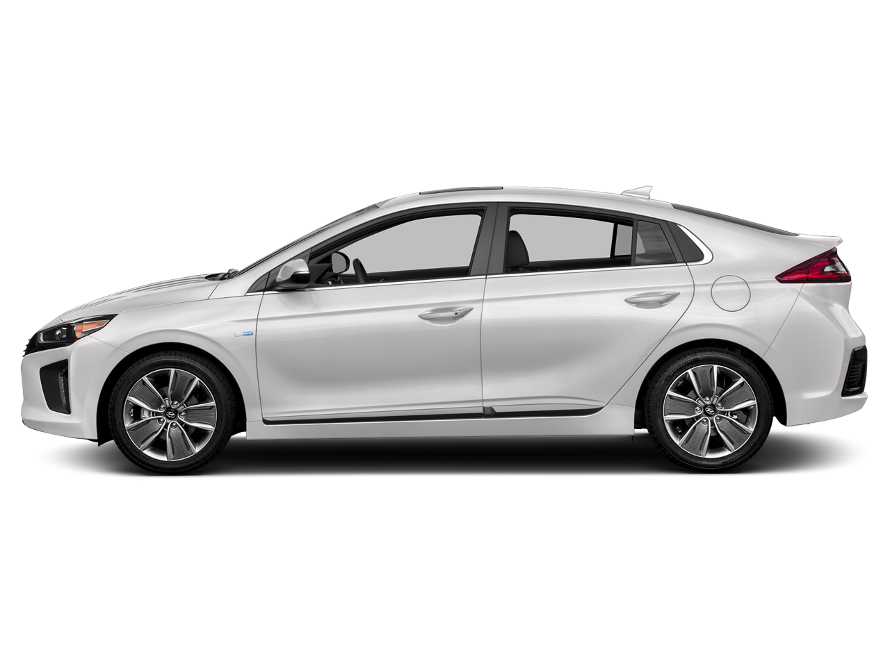 2018 Hyundai Ioniq Hybrid Blue