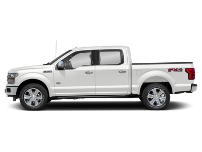 2019 Ford F-150 King Ranch