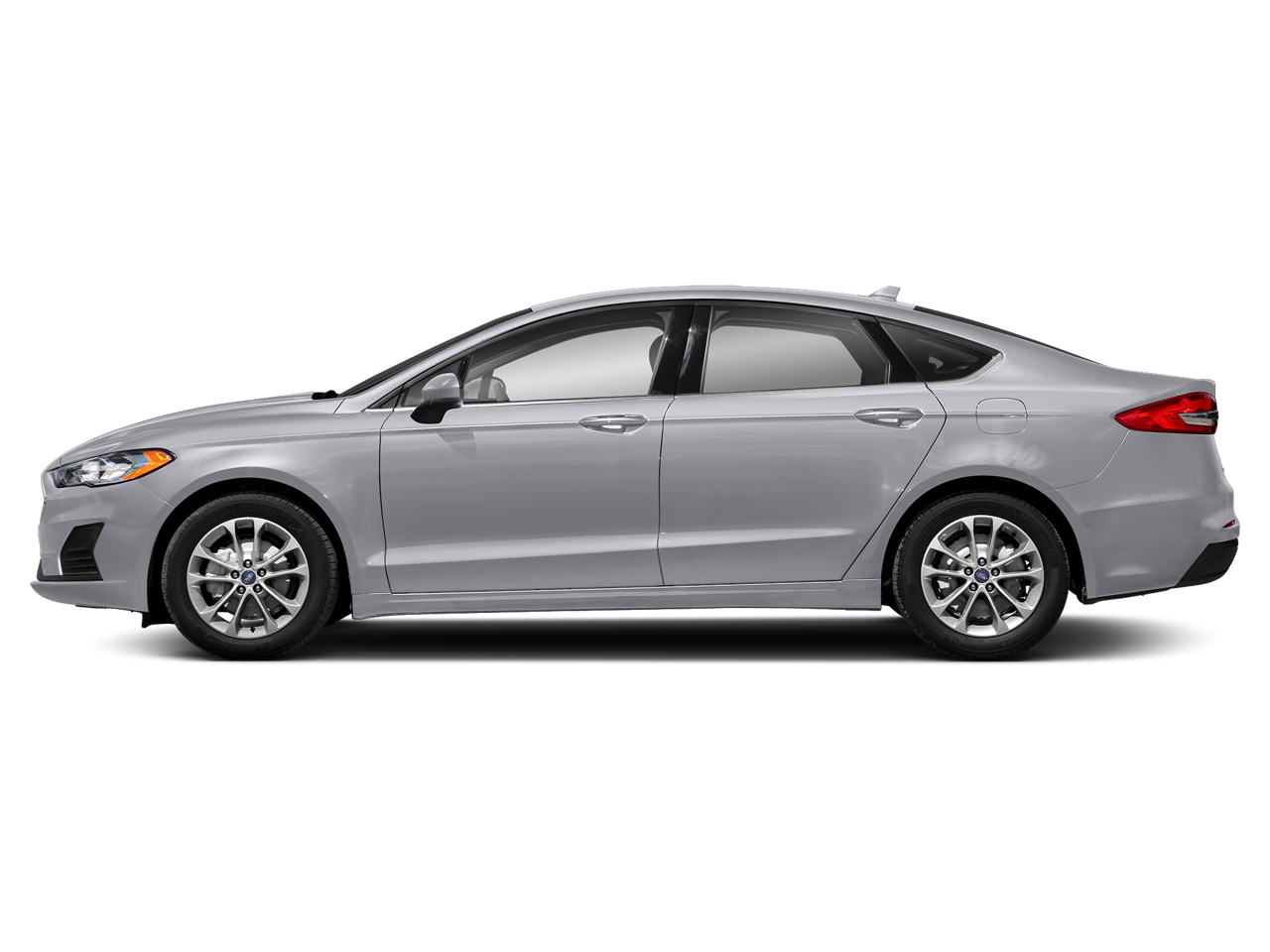 2020 Ford Fusion S