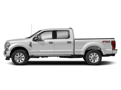 2021 Ford Super Duty F-250 SRW LARIAT