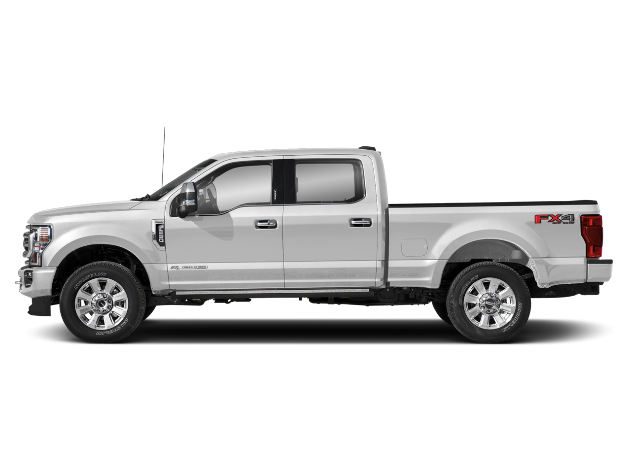 2021 Ford Super Duty F-250 SRW LARIAT