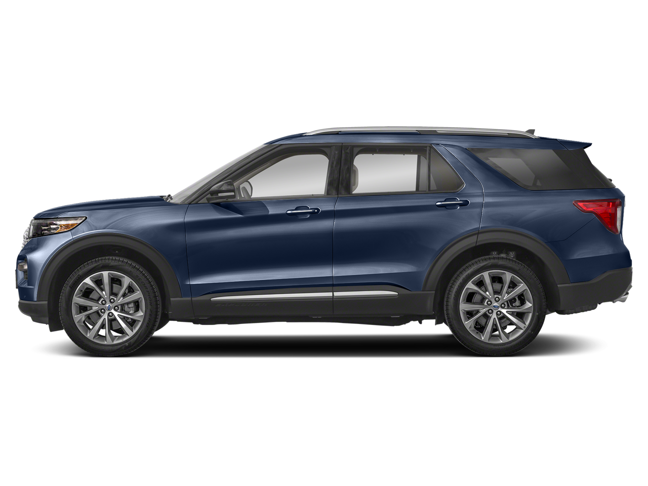 2024 Ford Explorer Platinum