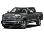 2015 Ford F-150 Plat