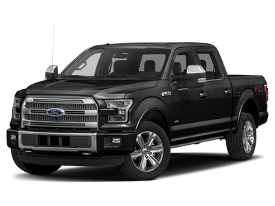 2015 Ford F-150 Plat
