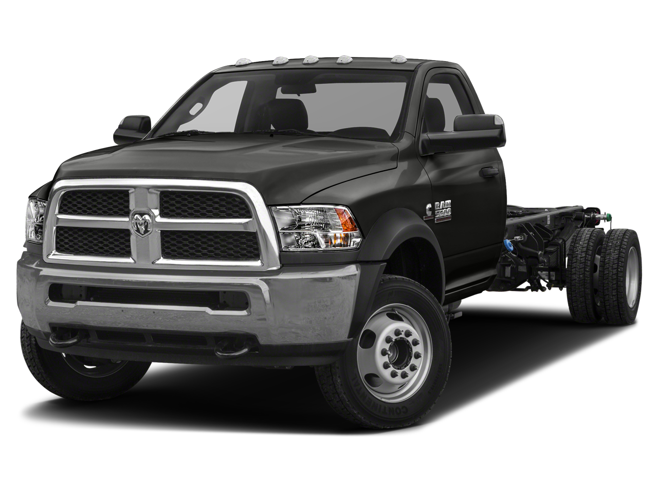 2015 RAM 3500 Tradesman