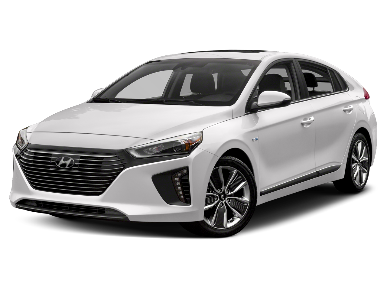 2018 Hyundai IONIQ