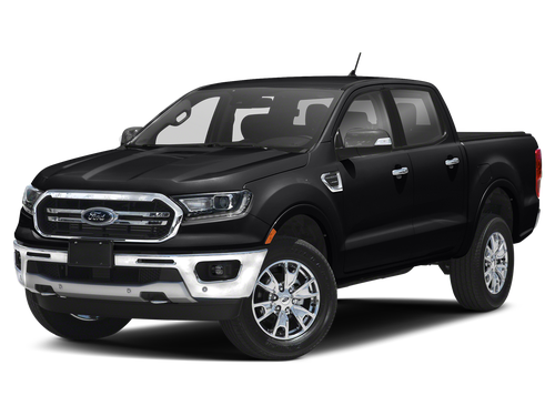 2020 Ford Ranger LARI