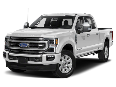 2021 Ford Super Duty F-250 SRW LARIAT
