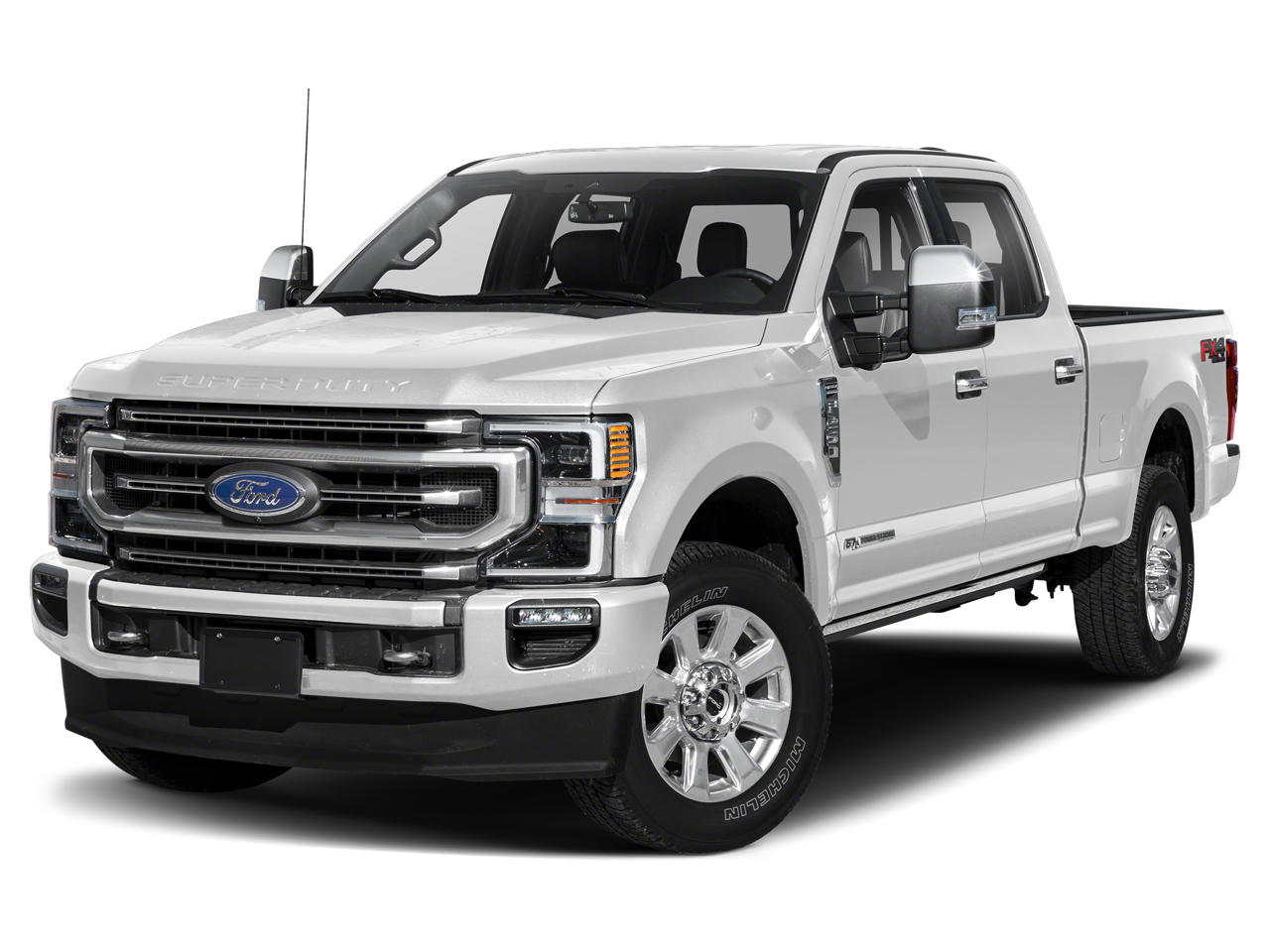 2021 Ford Super Duty F-250 SRW LARIAT