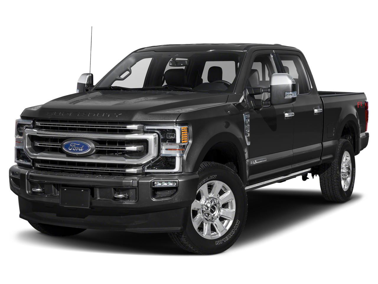 2021 Ford Super Duty F-250 SRW LARIAT