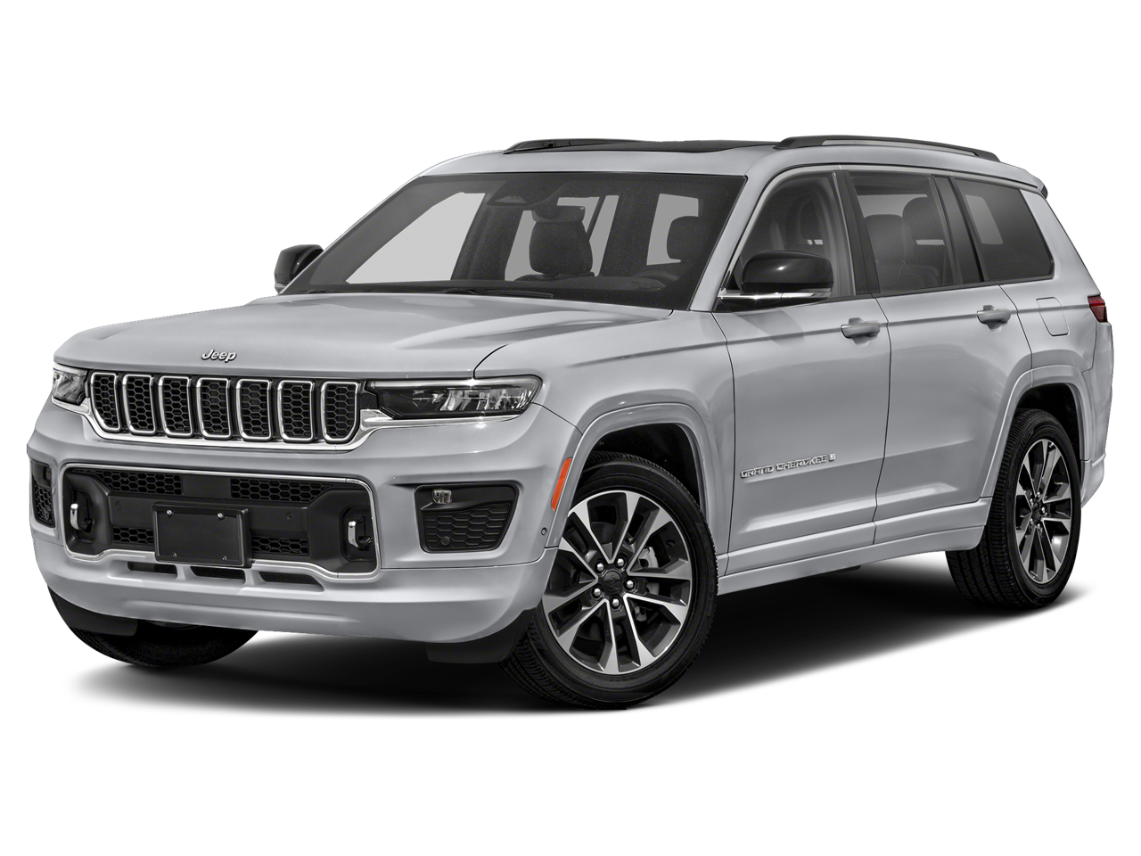2021 Jeep Grand Cherokee L