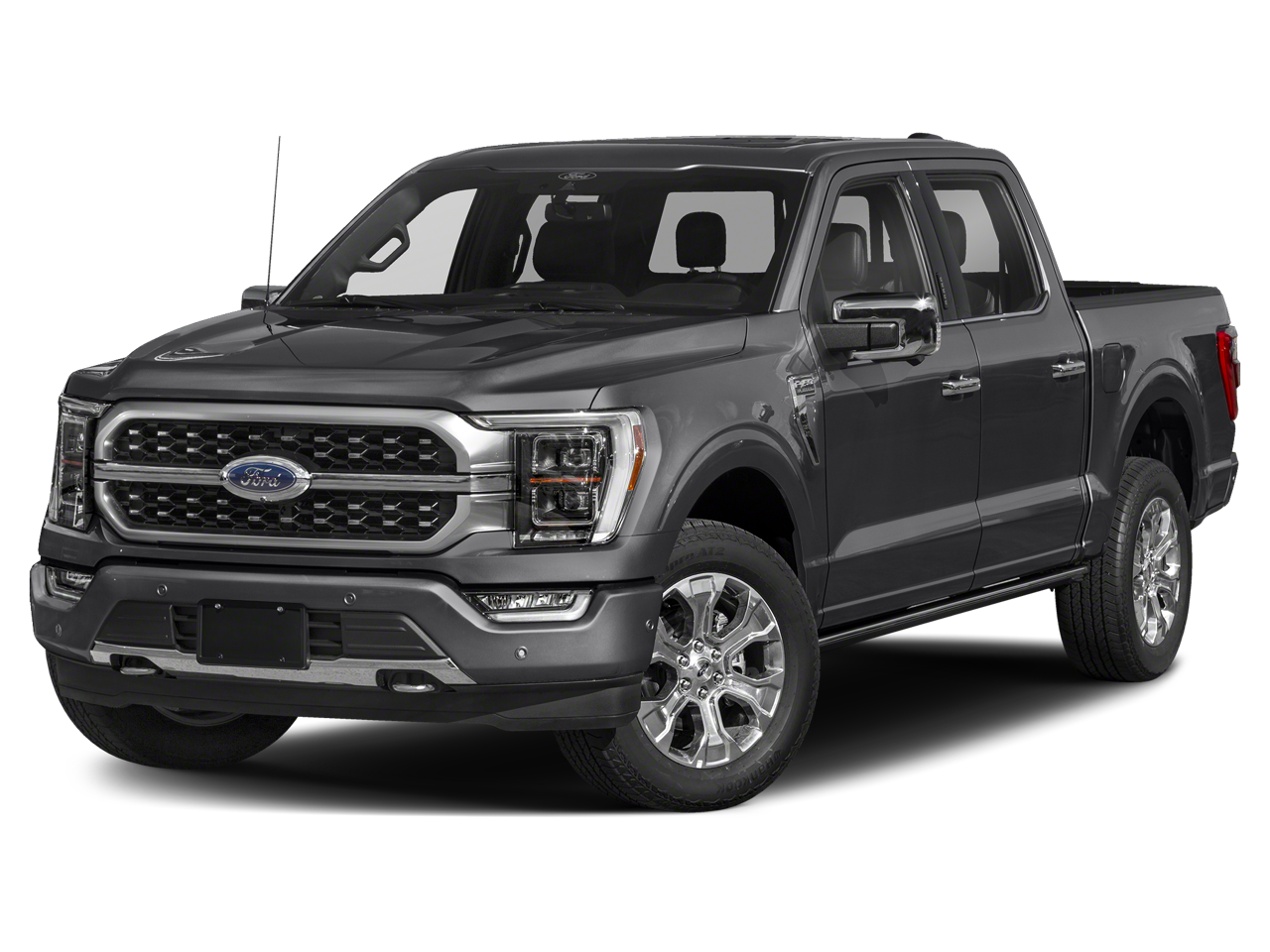 2022 Ford F-150 Limited