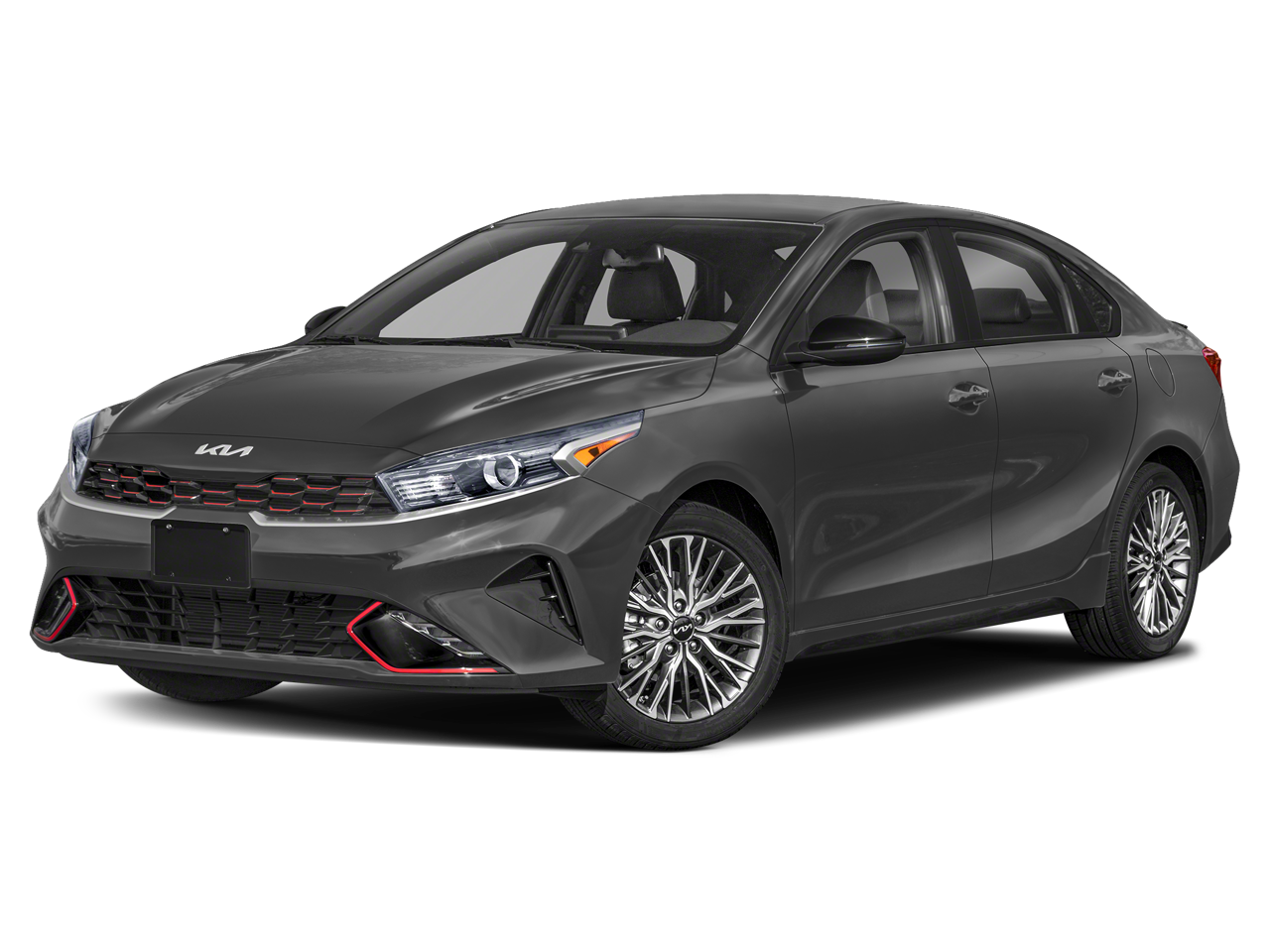 2022 Kia FORTE GT-Line - Photo 28