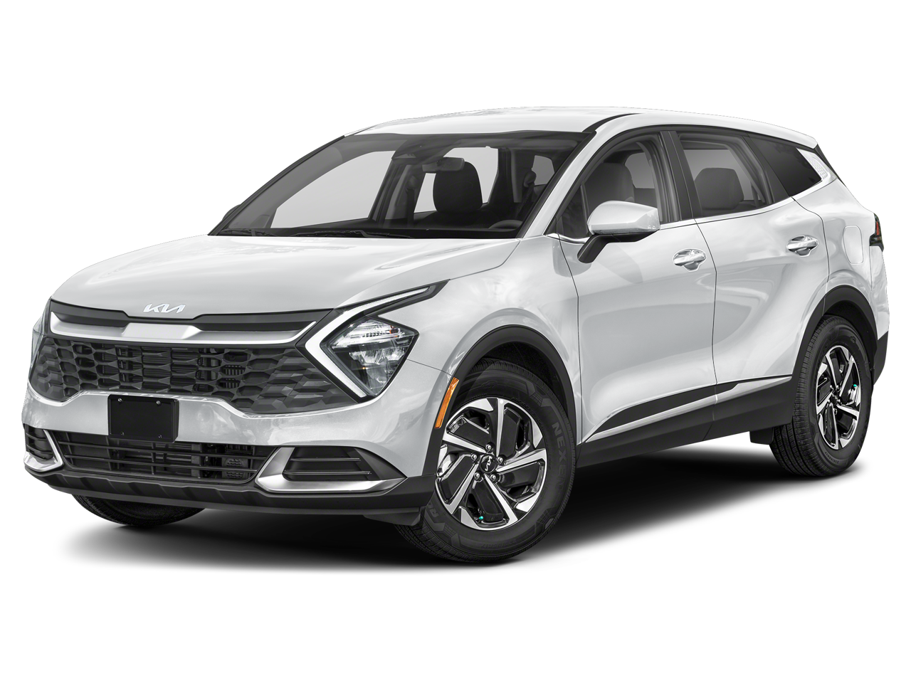 2023 Kia Sportage Hybrid