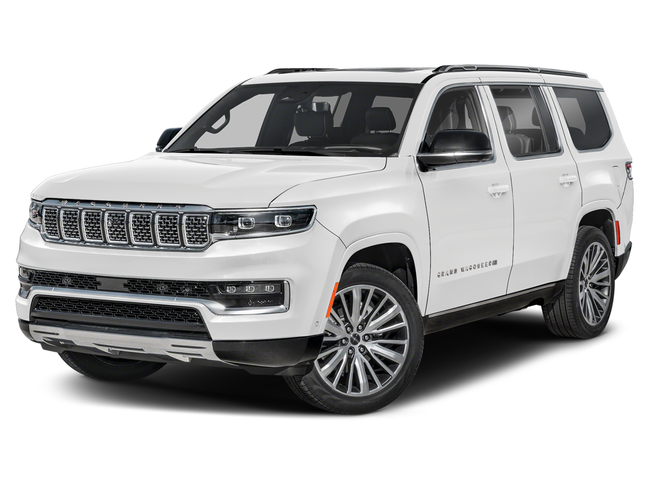 2024 Jeep Grand Wagoneer Series II Obsidian