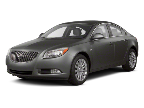2011 Buick Regal CXL Turbo TO2