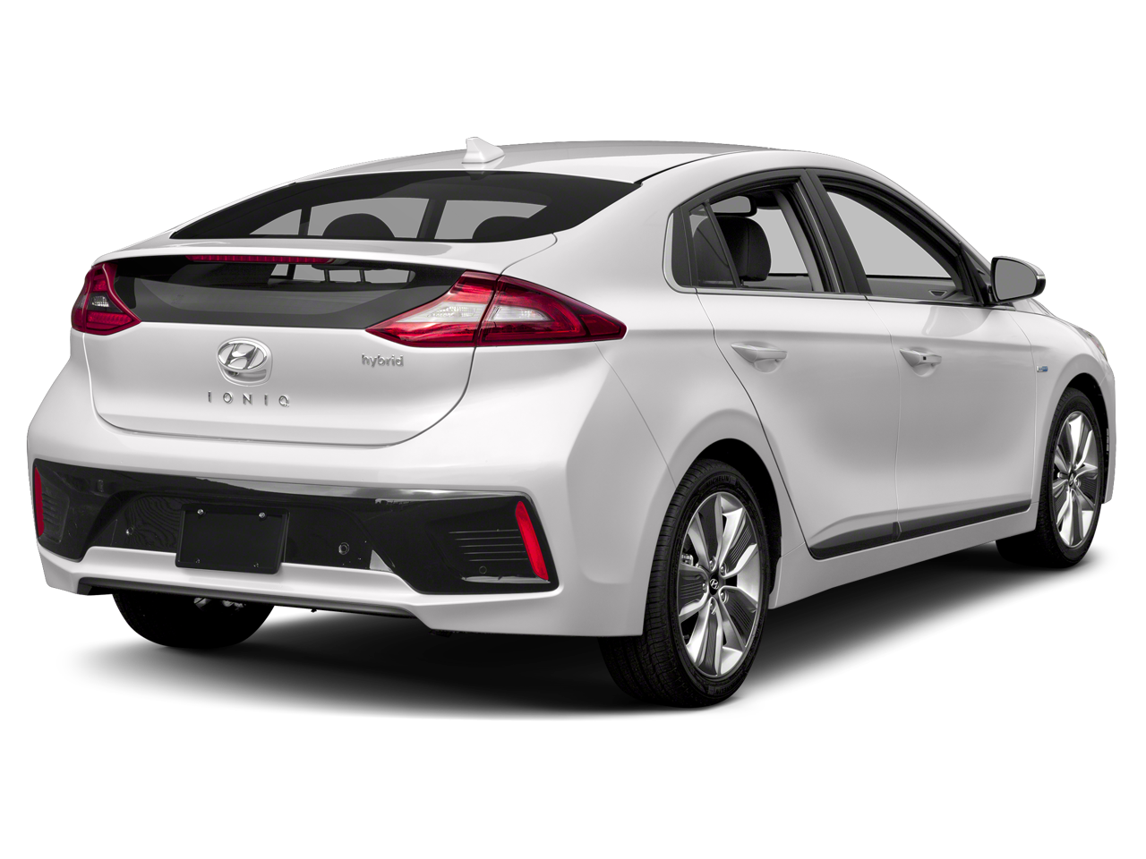 Used 2018 Hyundai IONIQ Blue with VIN KMHC65LC9JU075753 for sale in Pittsburg, KS
