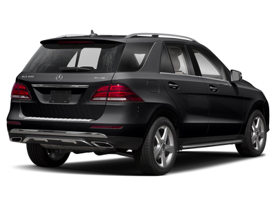 2019 Mercedes-Benz GLE GLE 400