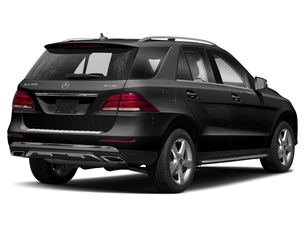 2019 Mercedes-Benz GLE GLE 400
