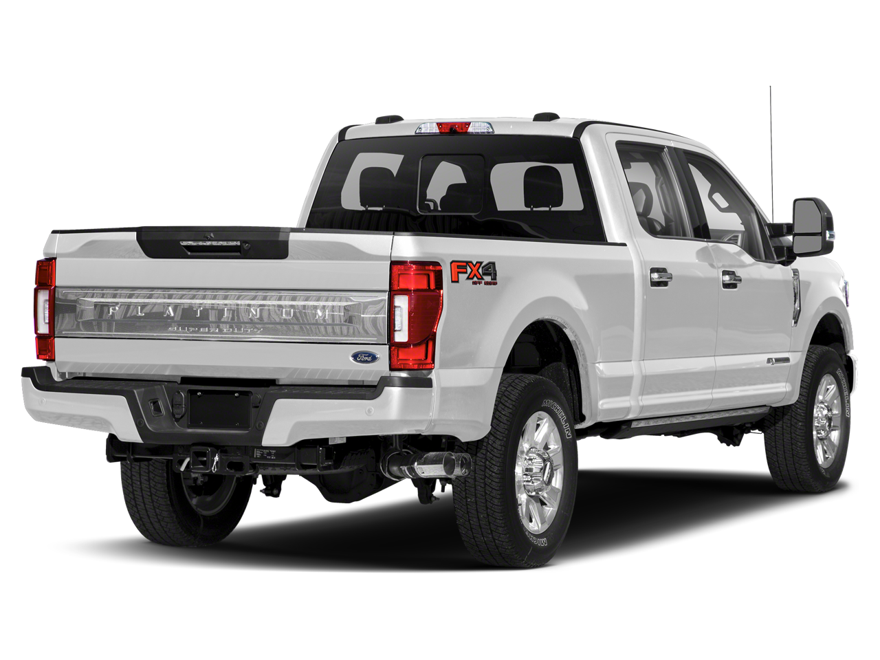 2021 Ford Super Duty F-250 SRW LARIAT