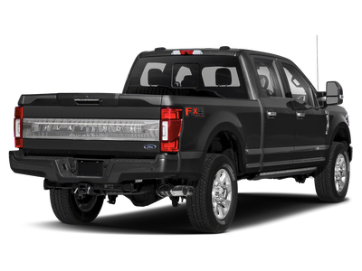 2021 Ford Super Duty F-250 SRW LARIAT