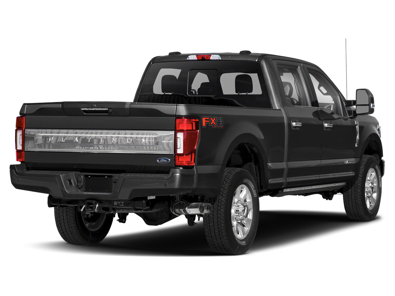 2021 Ford Super Duty F-250 SRW LARIAT