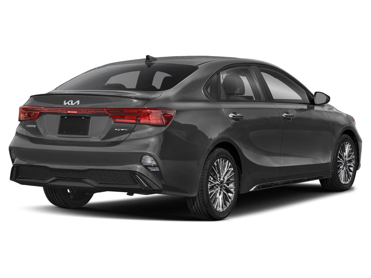 2022 Kia FORTE GT-Line - Photo 29
