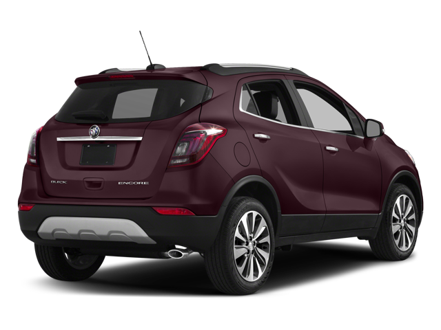 Used 2017 Buick Encore Preferred II with VIN KL4CJBSB0HB248568 for sale in Pittsburg, KS