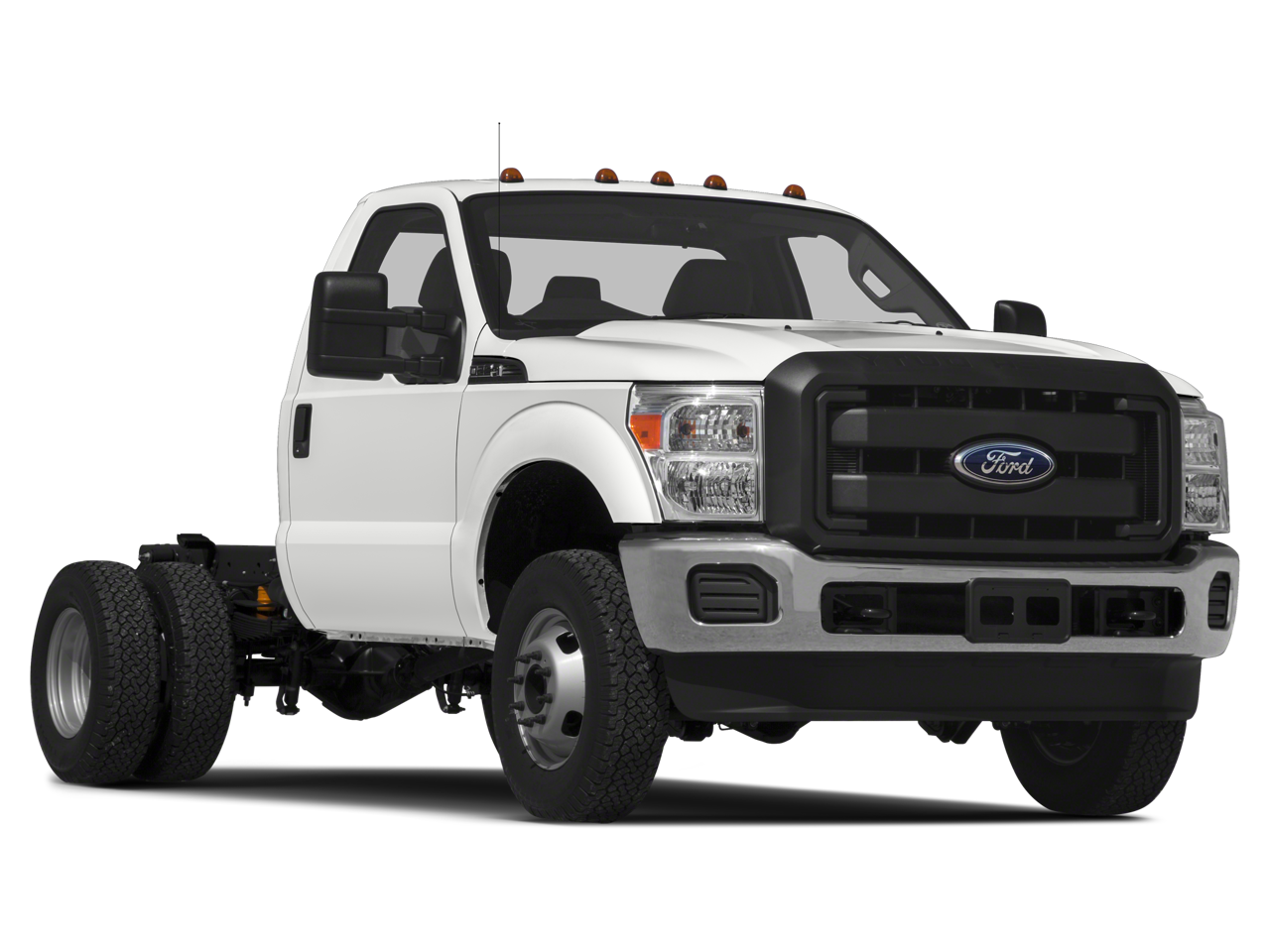 2015 Ford Super Duty F-350 DRW XL