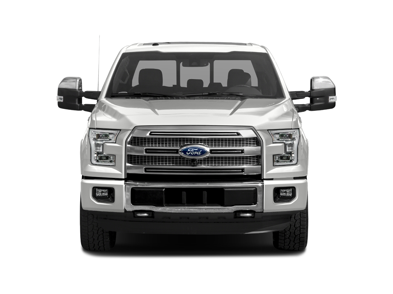 2015 Ford F-150 Plat