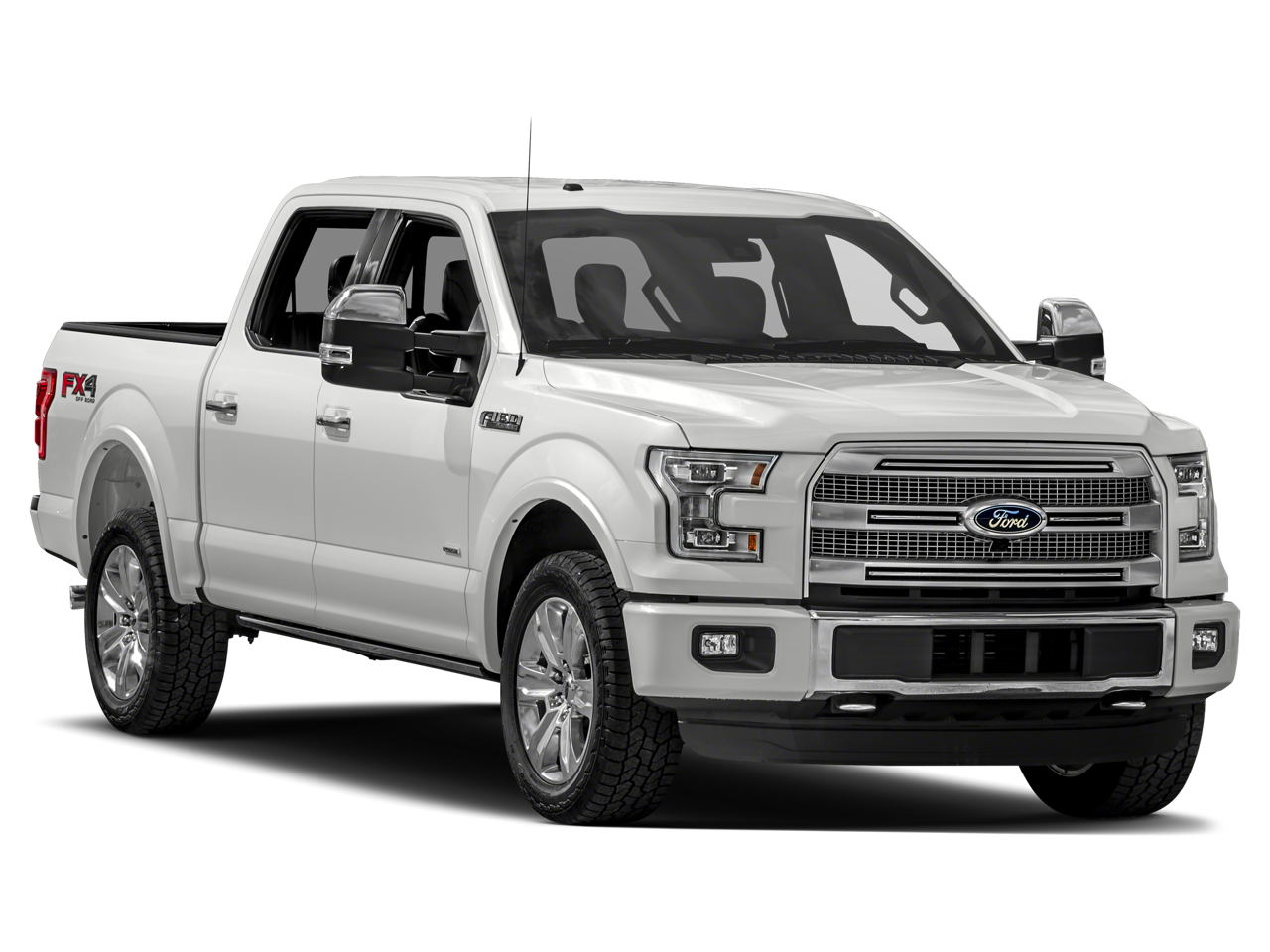 2015 Ford F-150 Plat