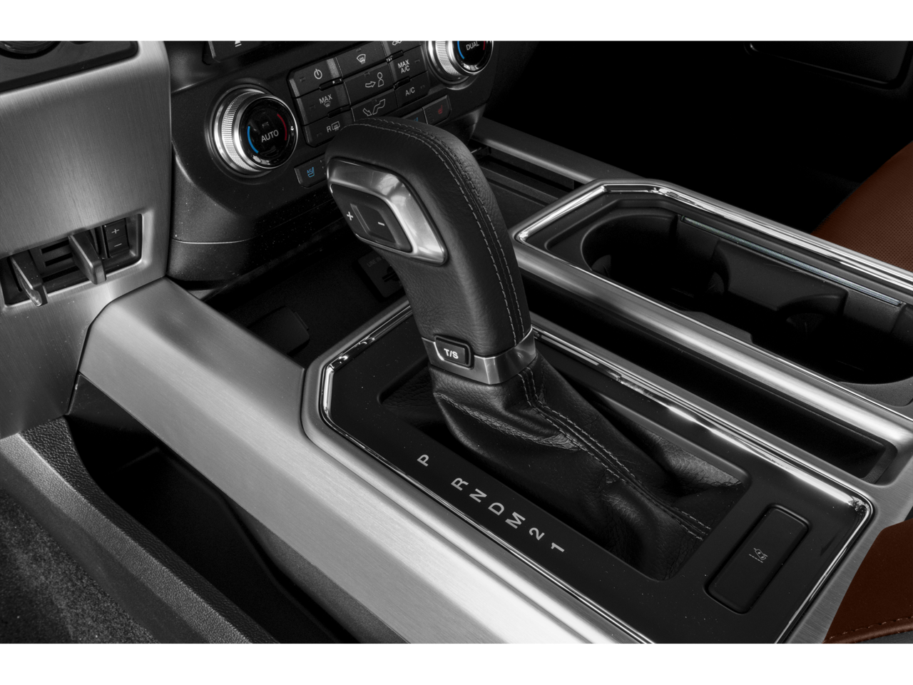 2015 Ford F-150 Plat