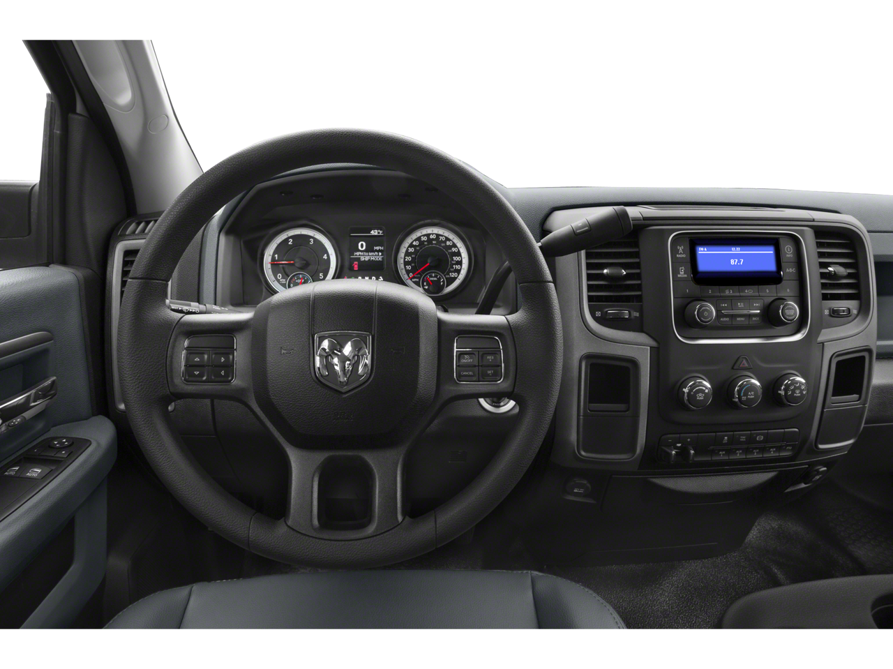 2015 RAM 3500 Tradesman