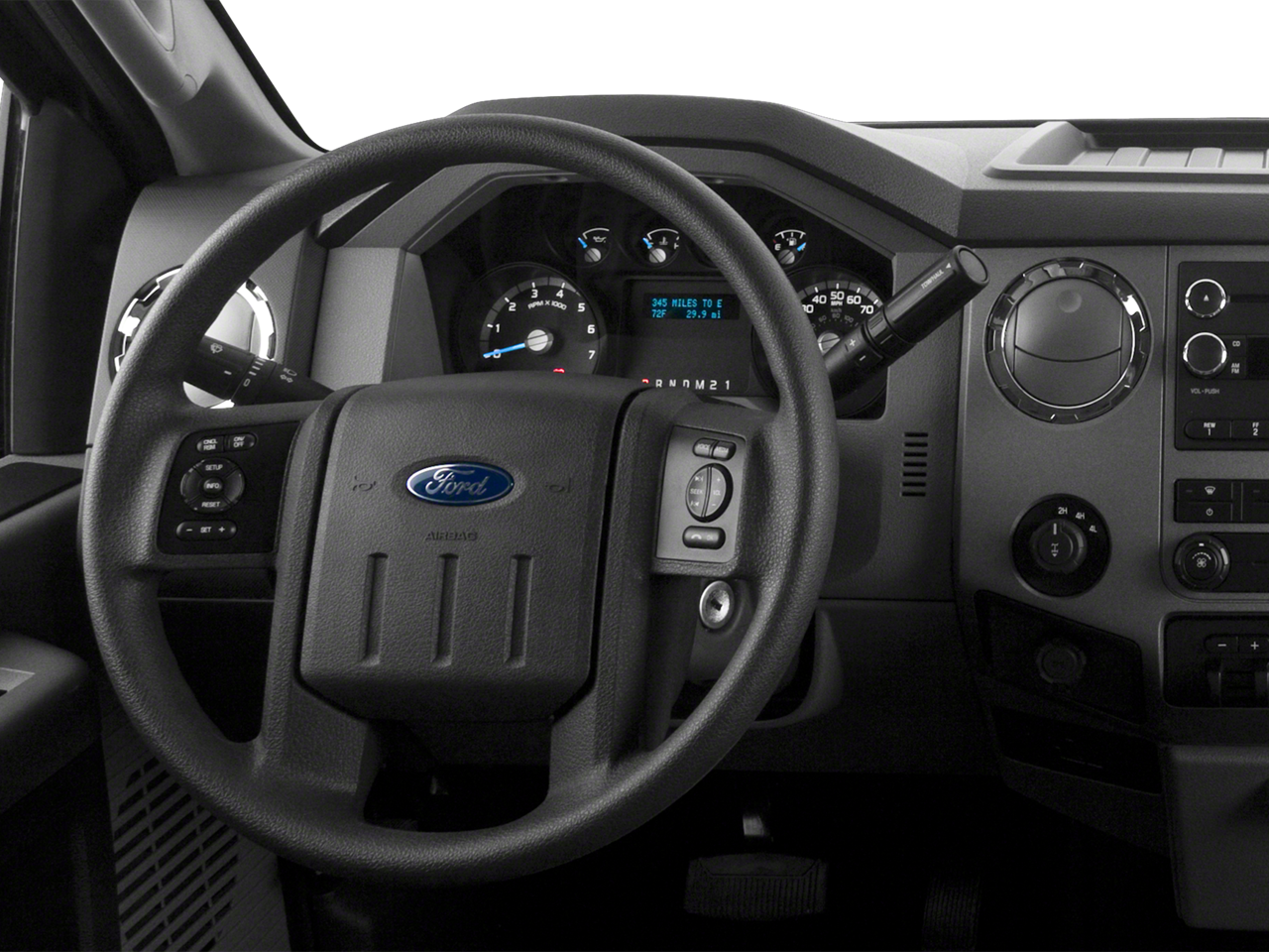 2016 Ford Super Duty F-250 SRW XL