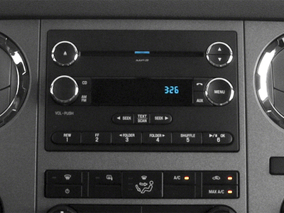 2016 Ford Super Duty F-250 SRW XL