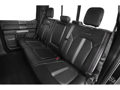 2018 Ford F-150 Plat