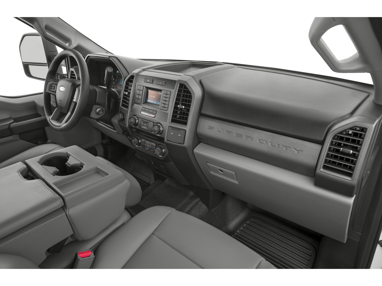 2019 Ford Super Duty F-350 SRW Super Duty