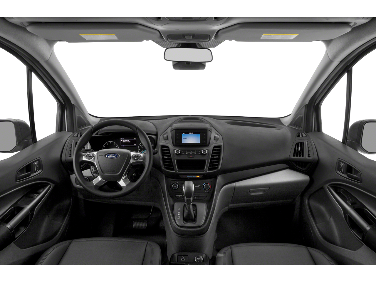2020 Ford Transit Connect Van XL