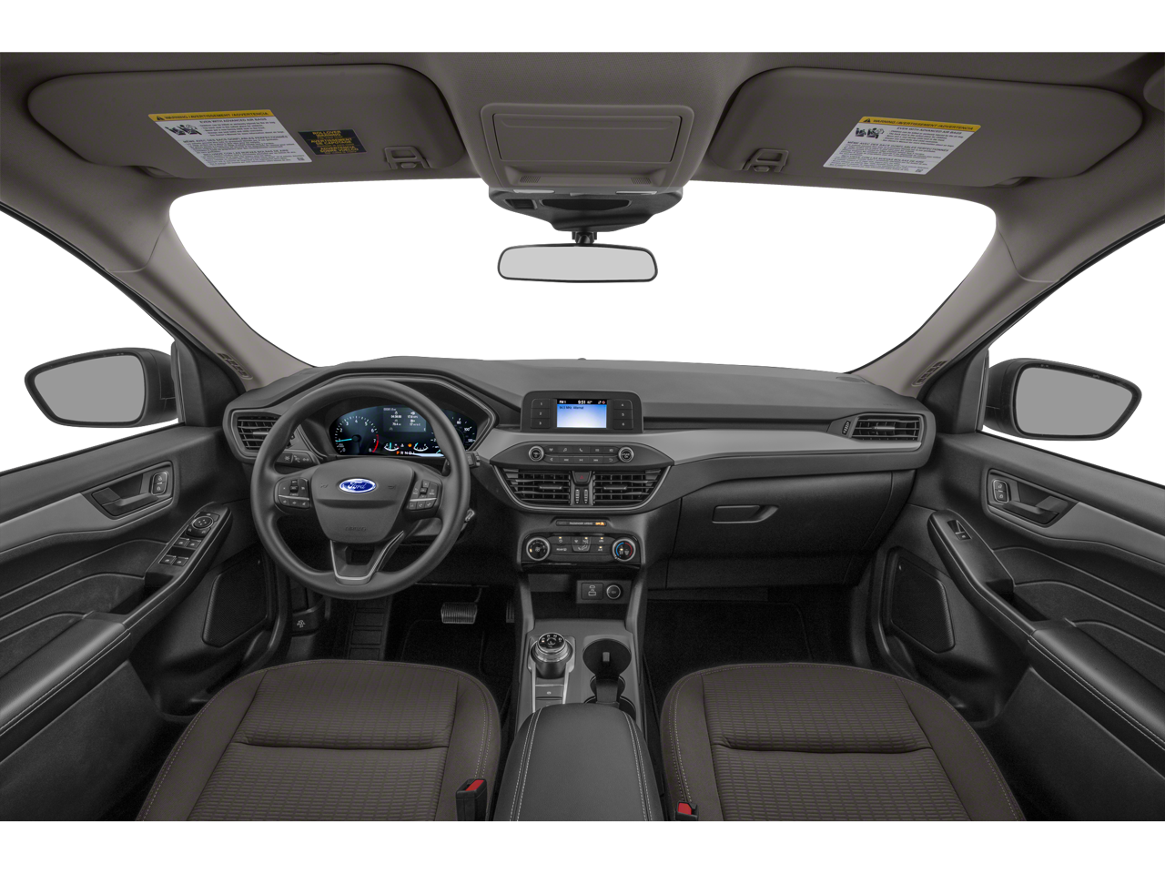 2021 Ford Escape S