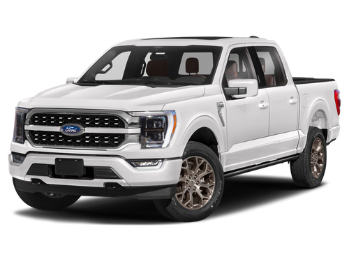 2021 Ford F-150 King