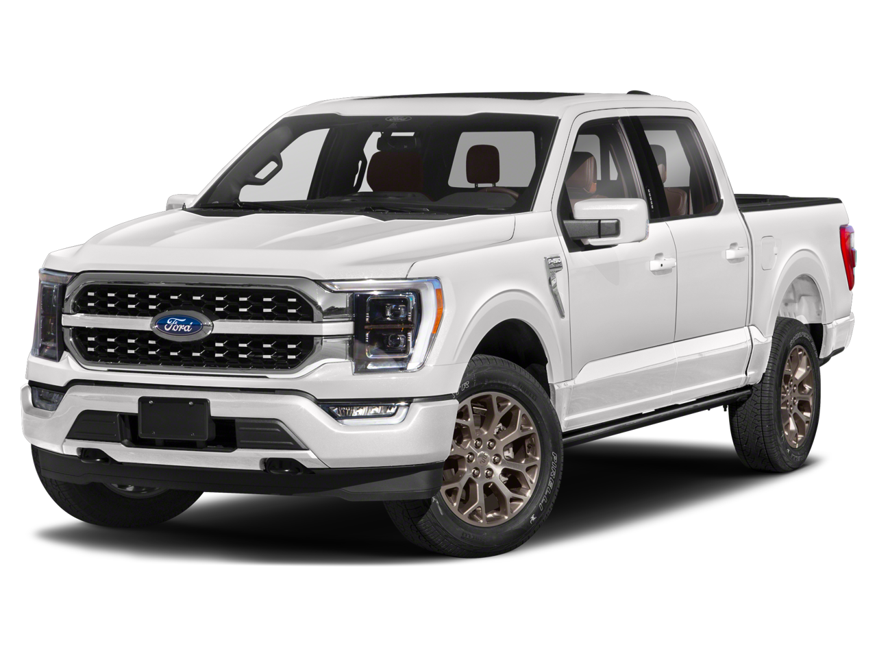 2021 Ford F-150 King