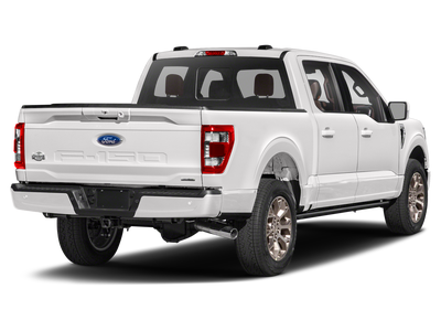 2021 Ford F-150 King