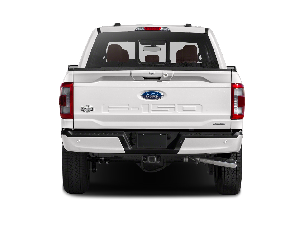 2021 Ford F-150 King