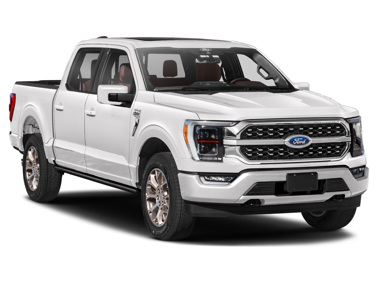 2021 Ford F-150 King