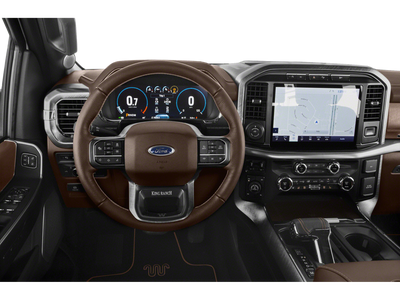 2021 Ford F-150 King