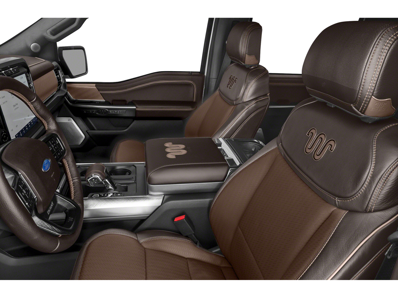 2021 Ford F-150 King
