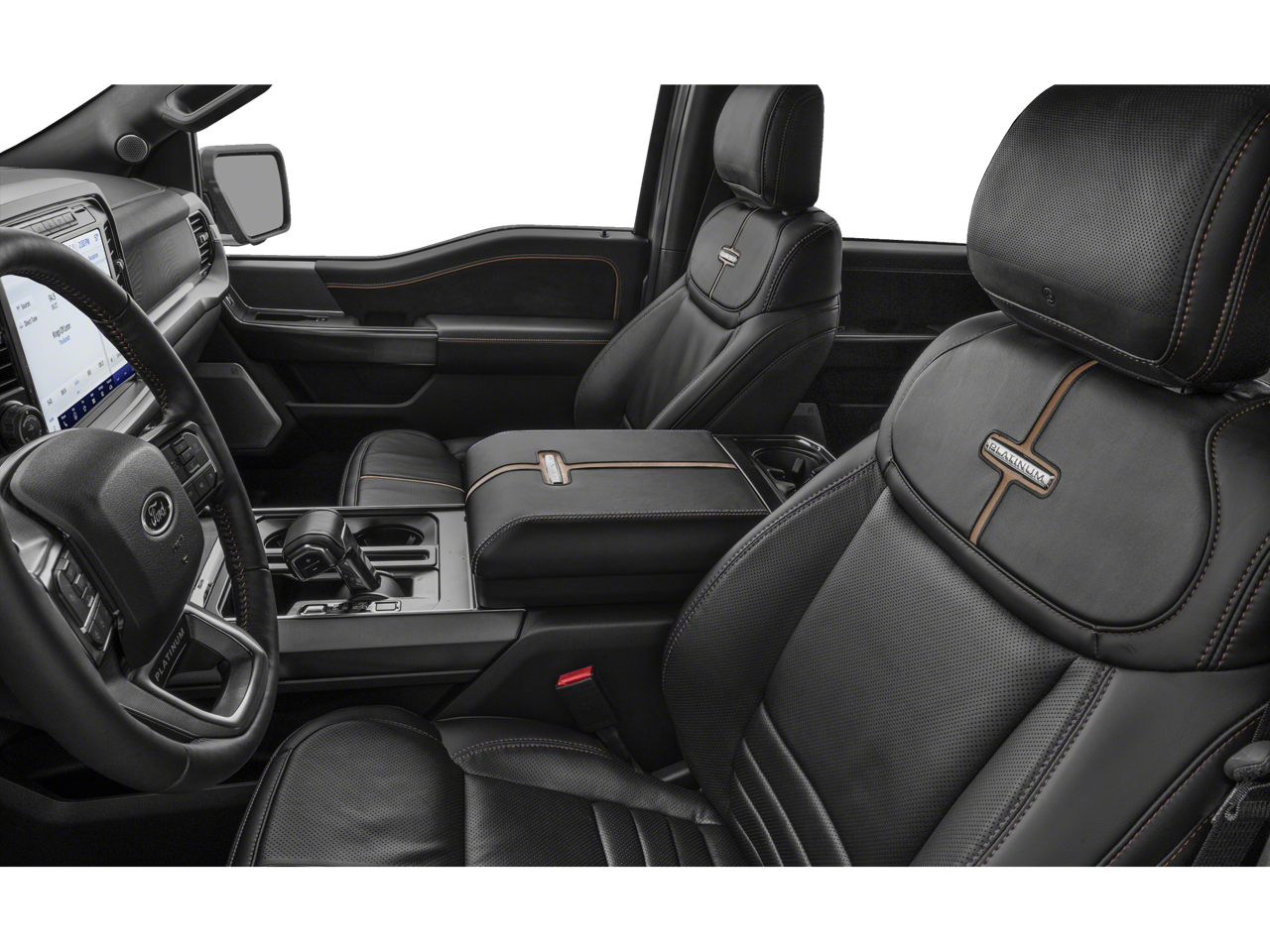 2021 Ford F-150 Plat